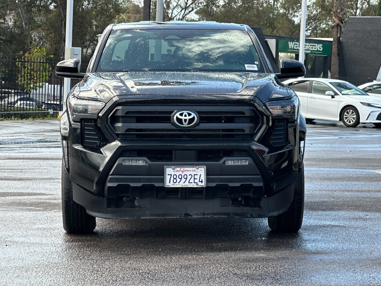2025 Toyota Tacoma SR5