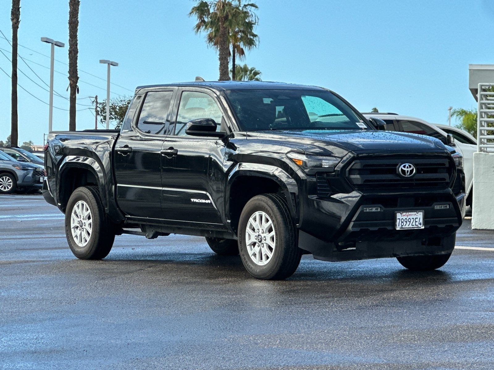 2025 Toyota Tacoma SR5