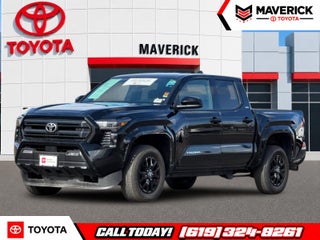 2025 Toyota Tacoma SR5