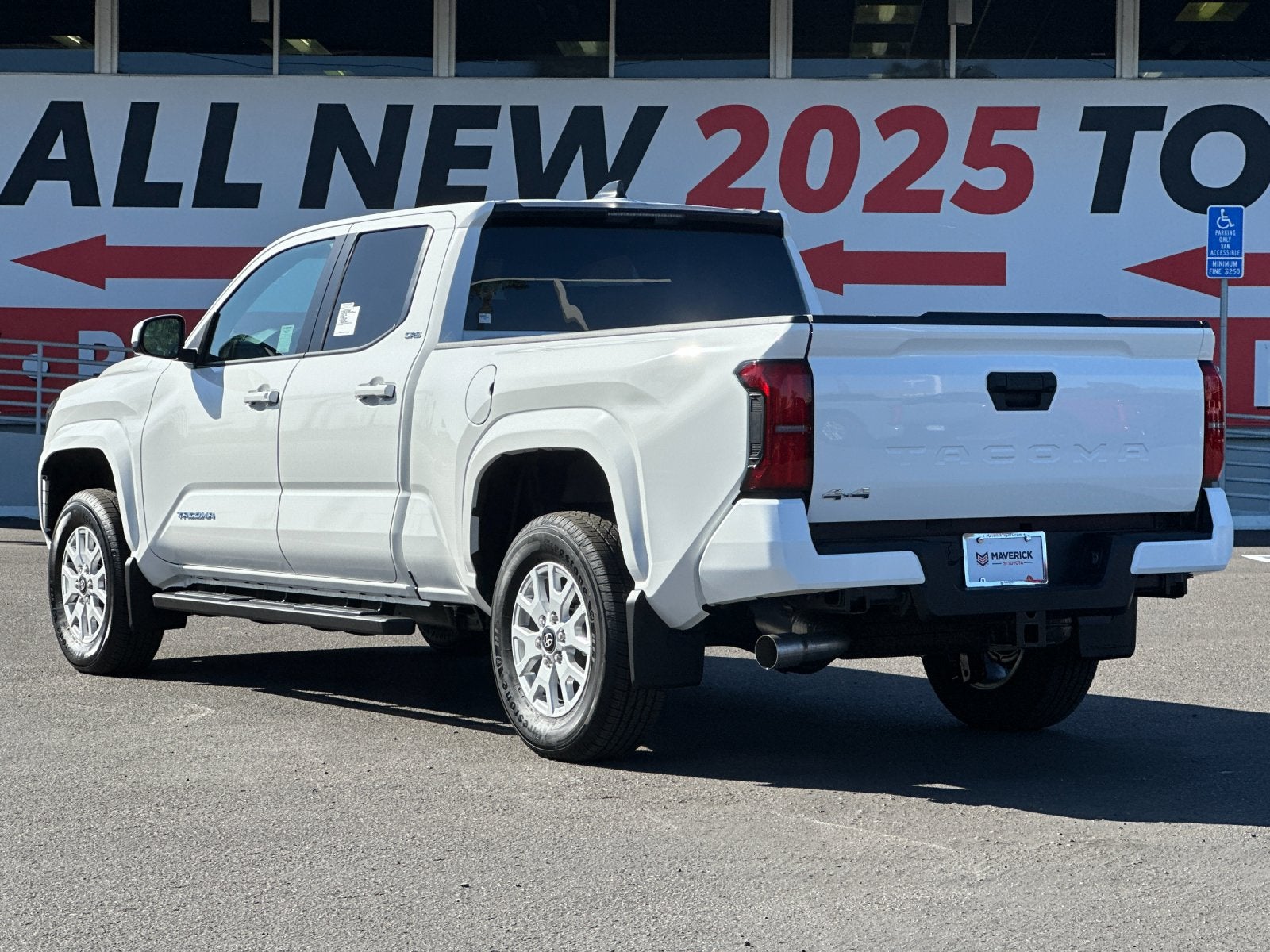 2026 Toyota Tacoma SR5