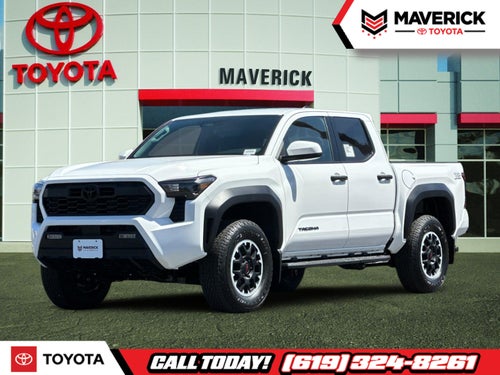 2026 Toyota Tacoma TRD Off-Road