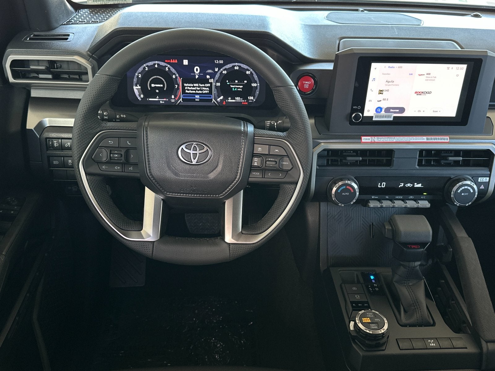 2026 Toyota Tacoma TRD Off-Road