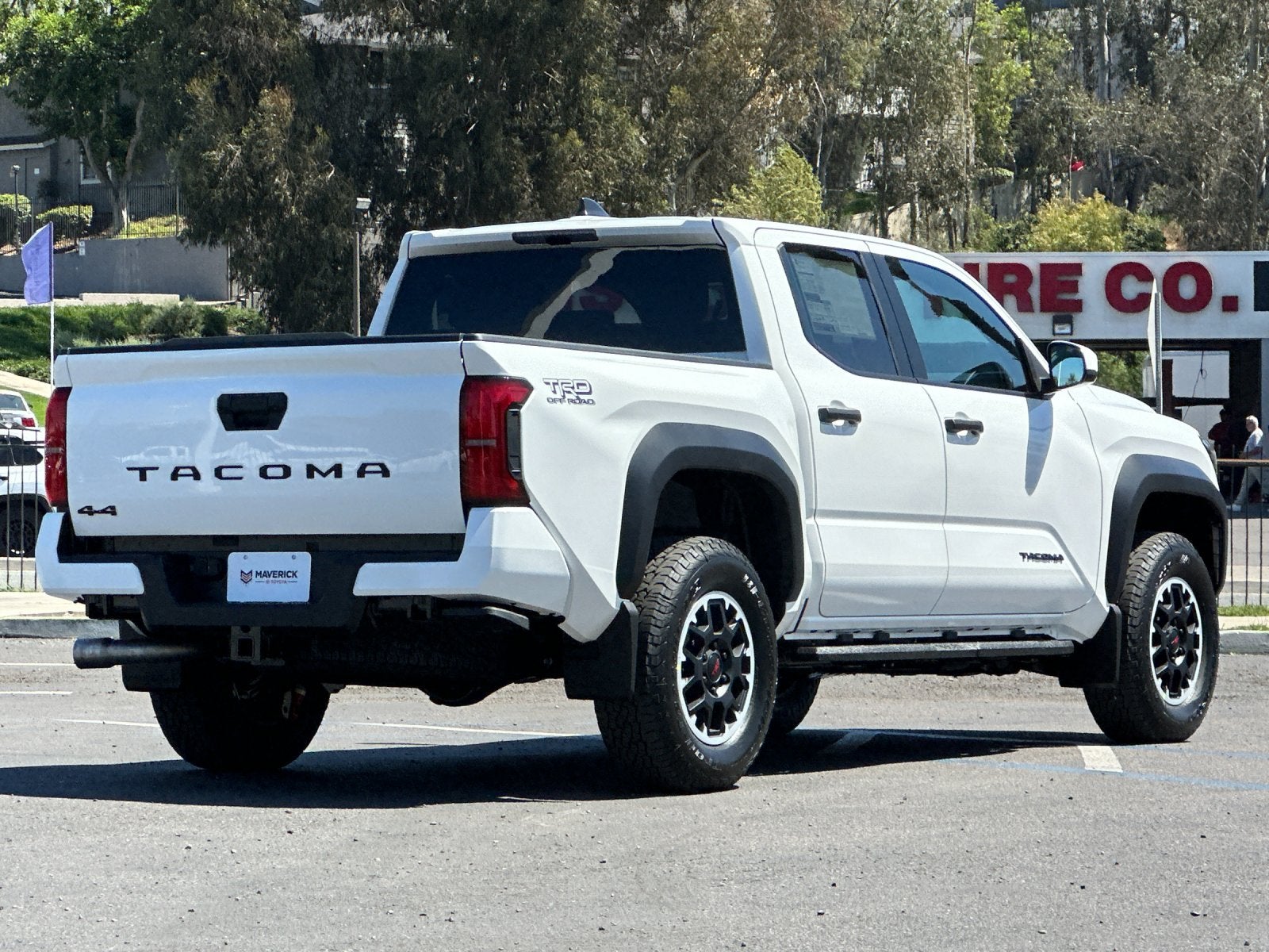 2026 Toyota Tacoma TRD Off-Road