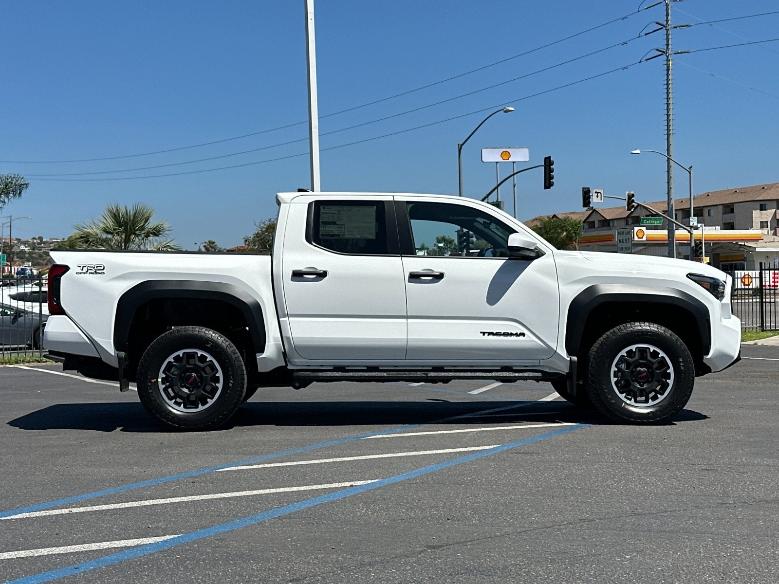 2026 Toyota Tacoma TRD Off-Road