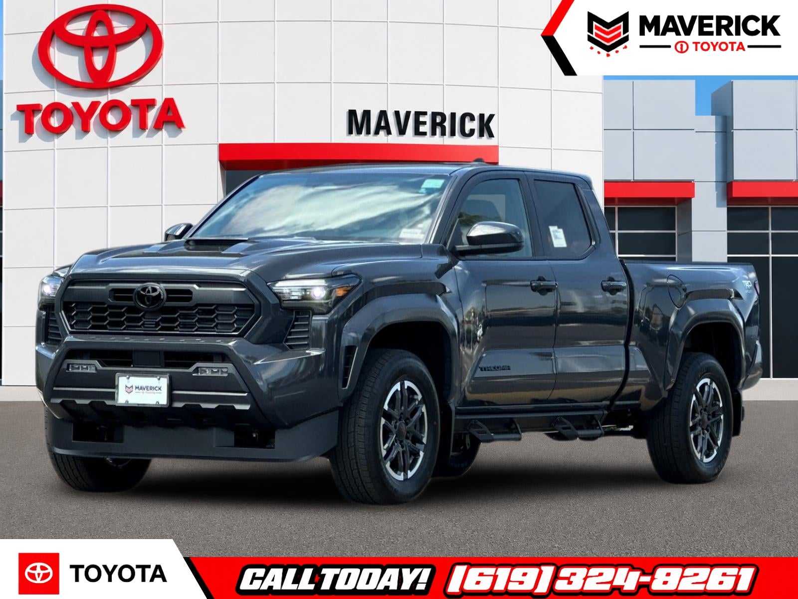 2026 Toyota Tacoma TRD Sport