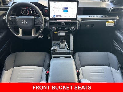 2026 Toyota Tacoma TRD Sport