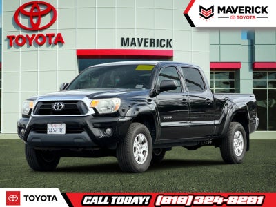 2012 Toyota Tacoma SR5 V6
