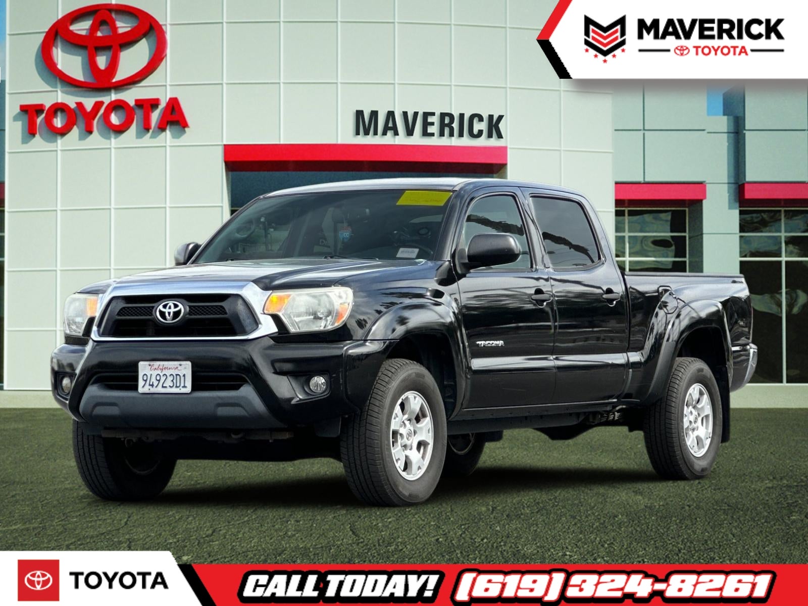 2012 Toyota Tacoma SR5 V6