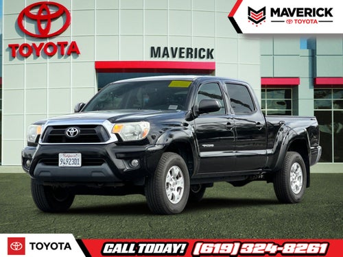 2012 Toyota Tacoma SR5 V6