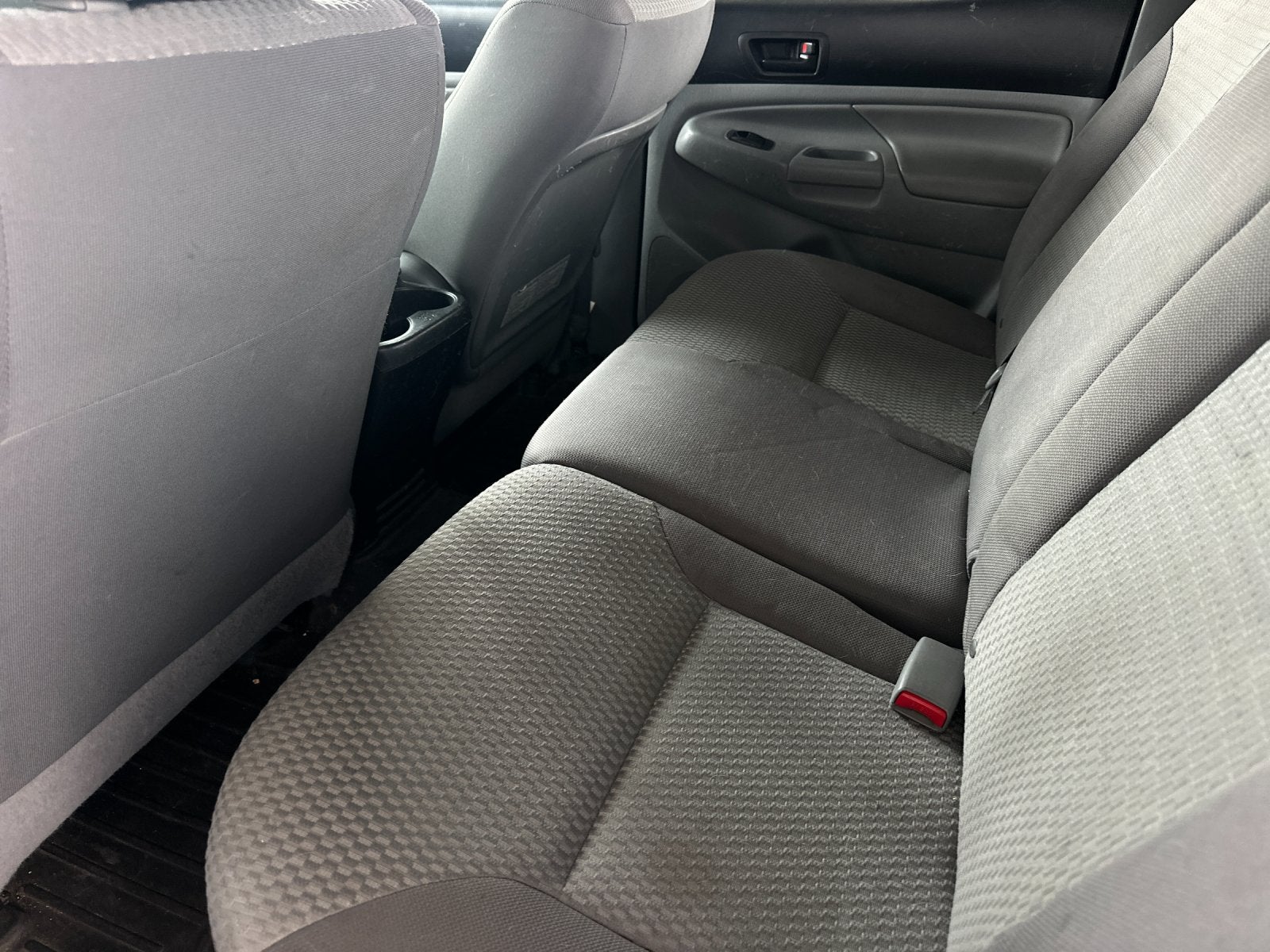 2012 Toyota Tacoma SR5 V6