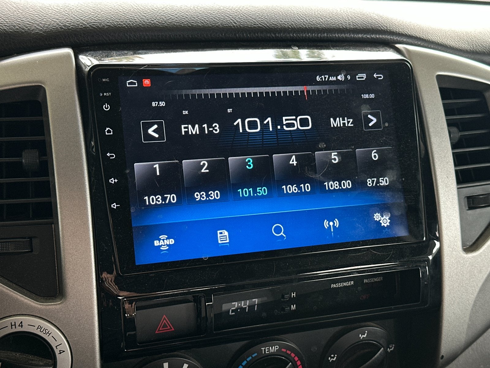 2012 Toyota Tacoma SR5 V6