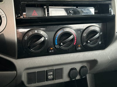 2012 Toyota Tacoma SR5 V6