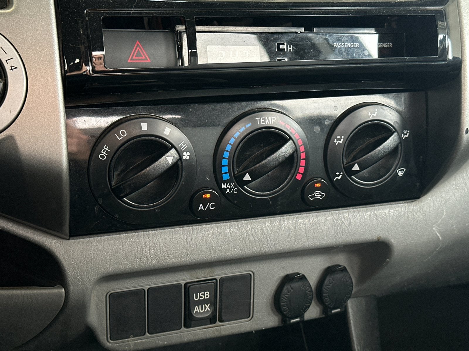 2012 Toyota Tacoma SR5 V6