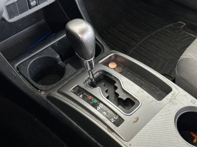 2012 Toyota Tacoma SR5 V6