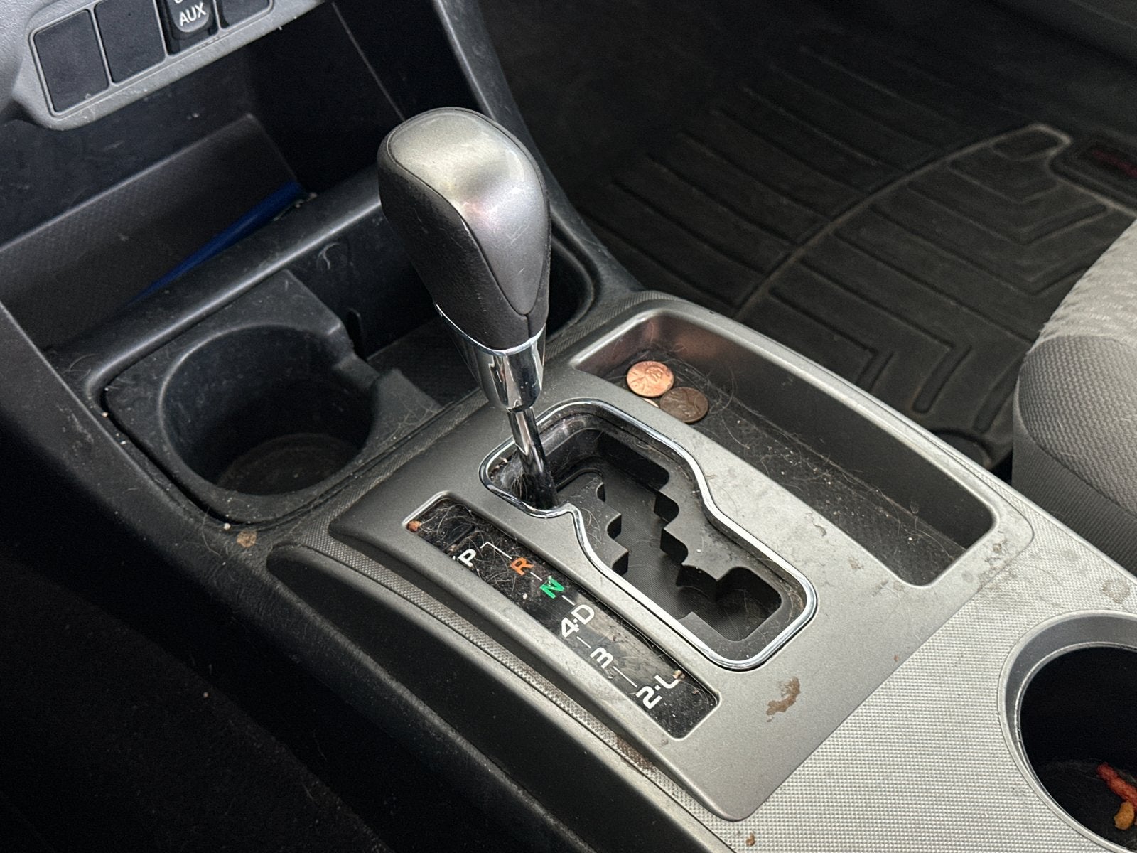 2012 Toyota Tacoma SR5 V6