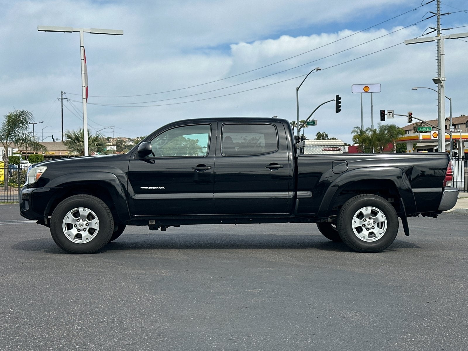 2012 Toyota Tacoma SR5 V6