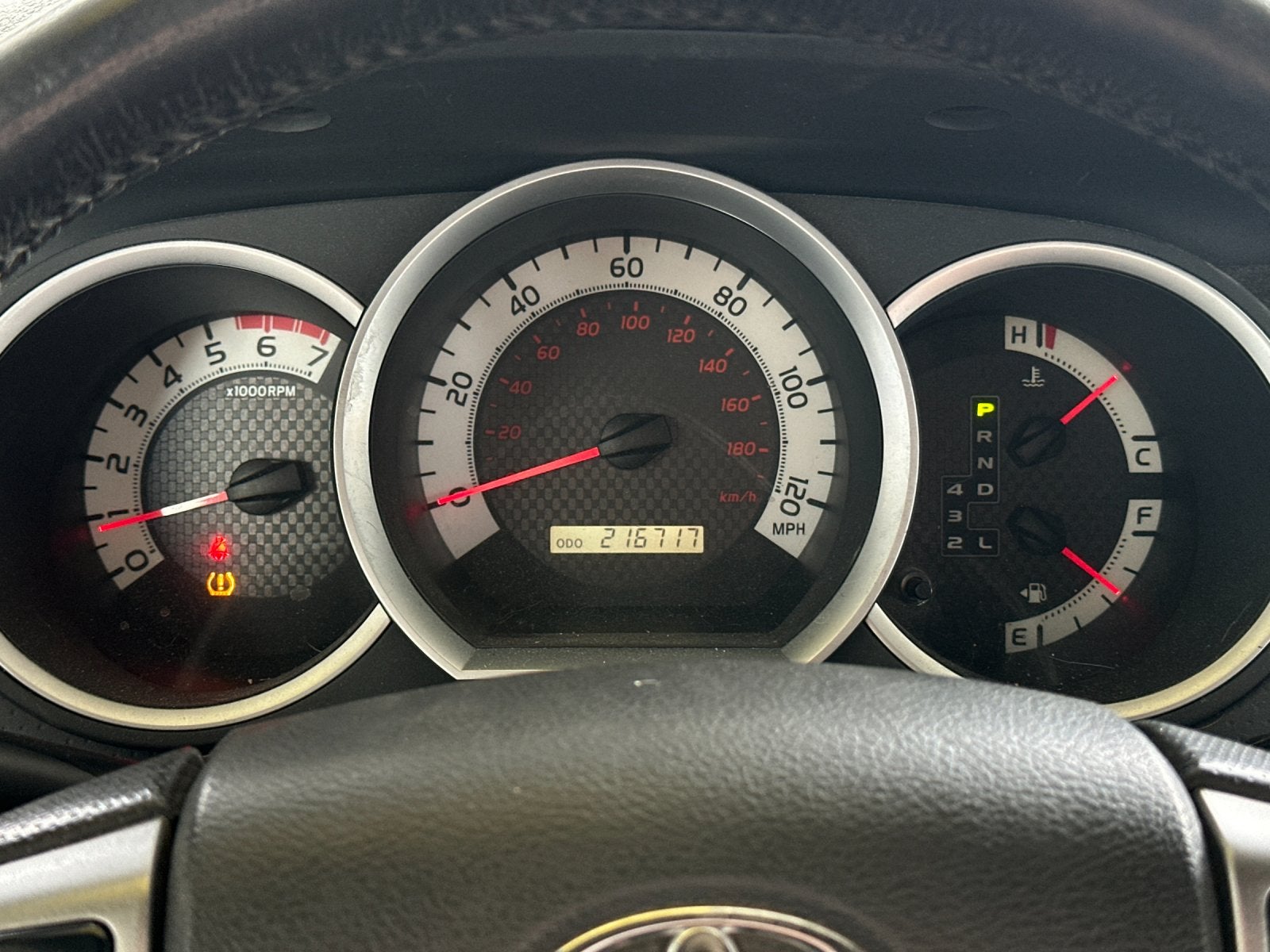 2012 Toyota Tacoma SR5 V6