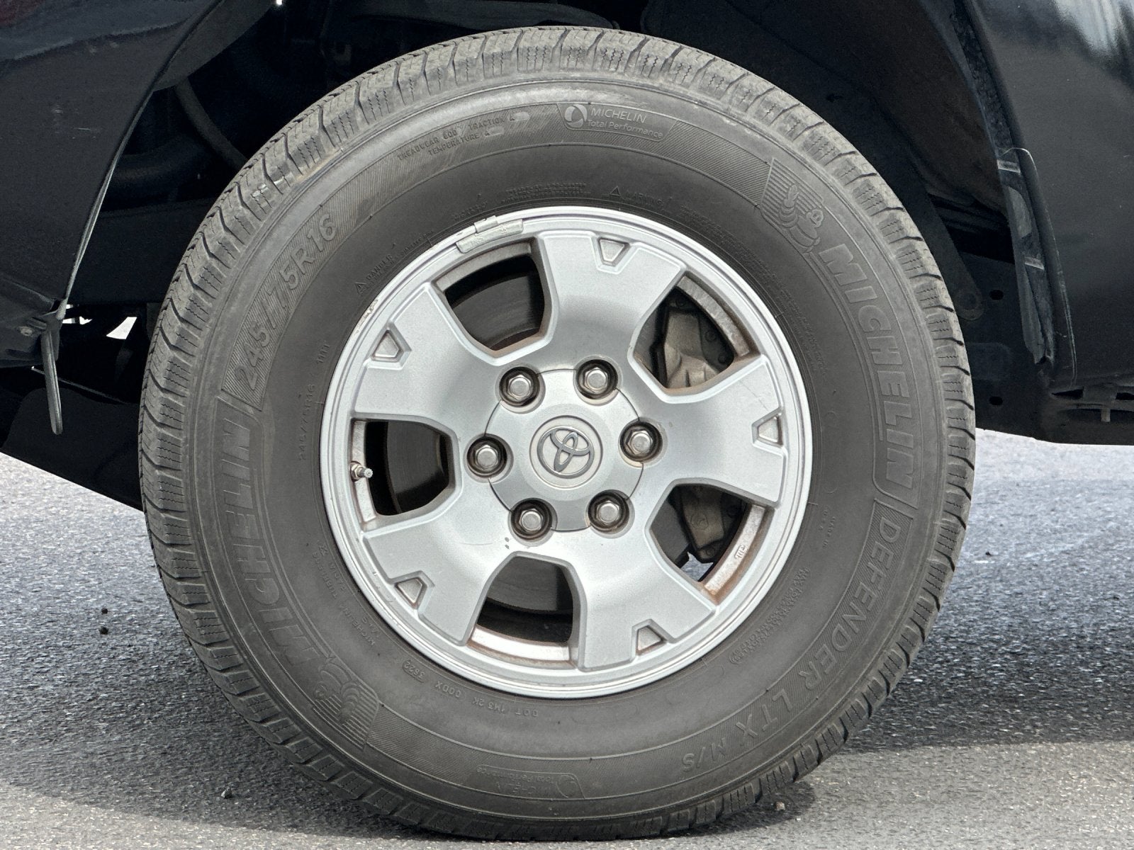 2012 Toyota Tacoma SR5 V6