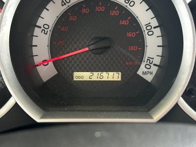 2012 Toyota Tacoma SR5 V6