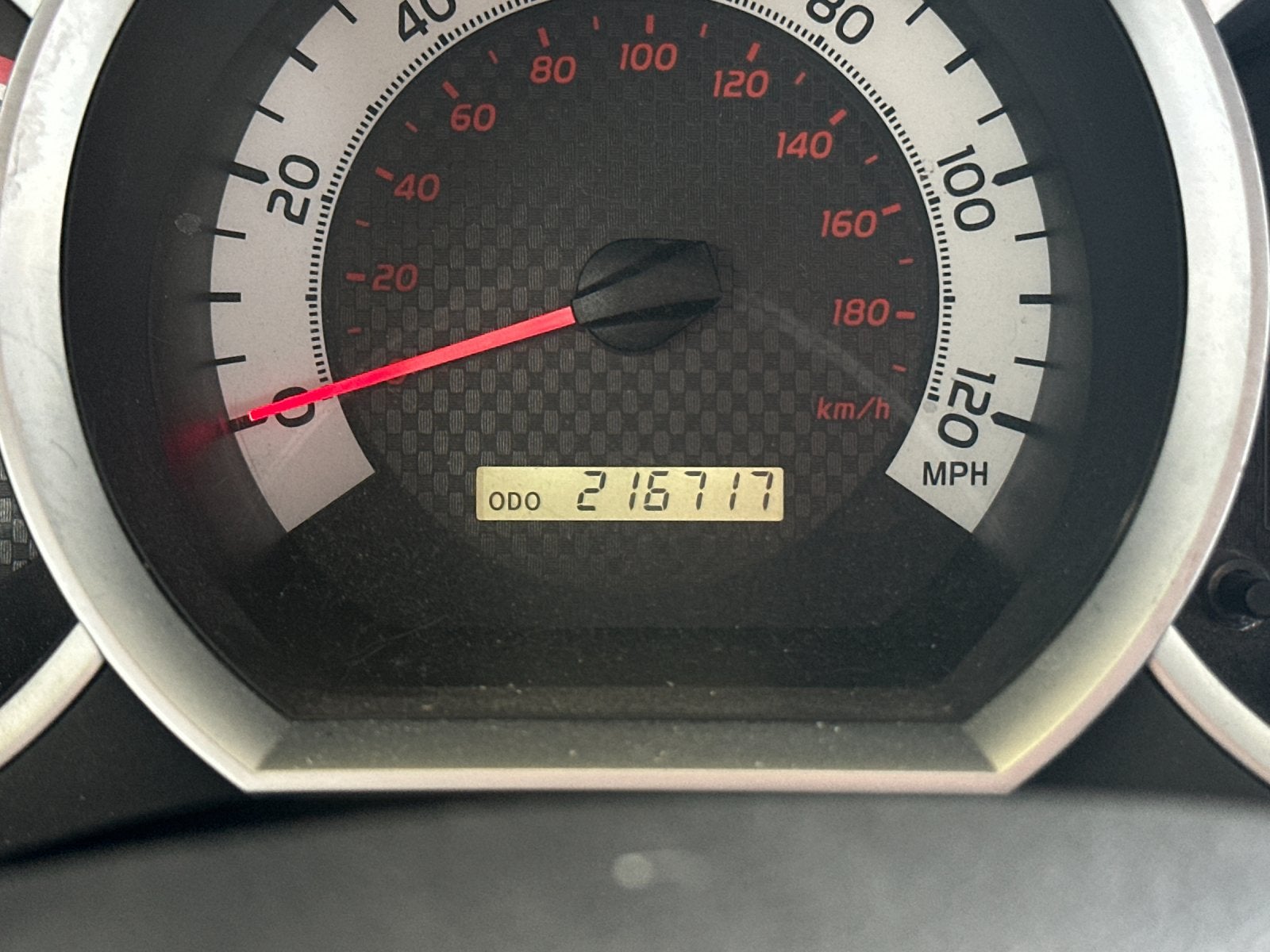 2012 Toyota Tacoma SR5 V6