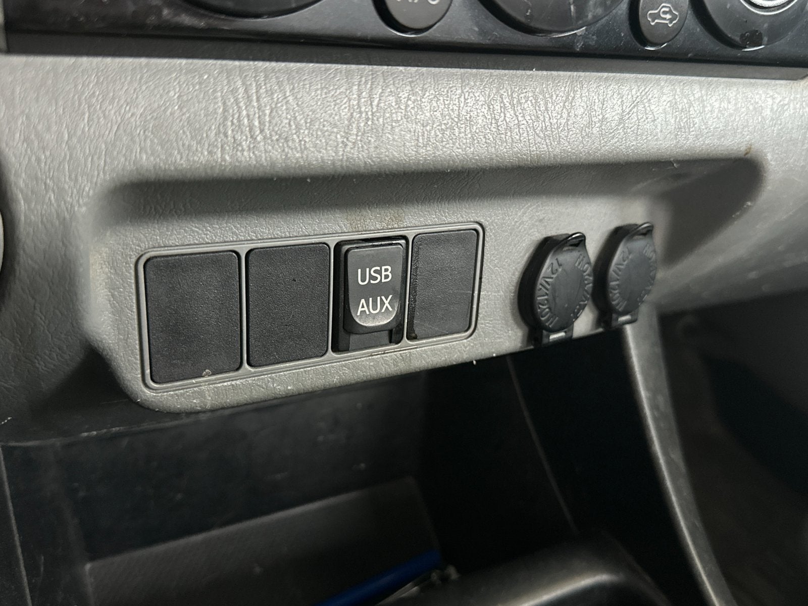 2012 Toyota Tacoma SR5 V6