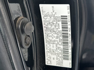 2012 Toyota Tacoma SR5 V6