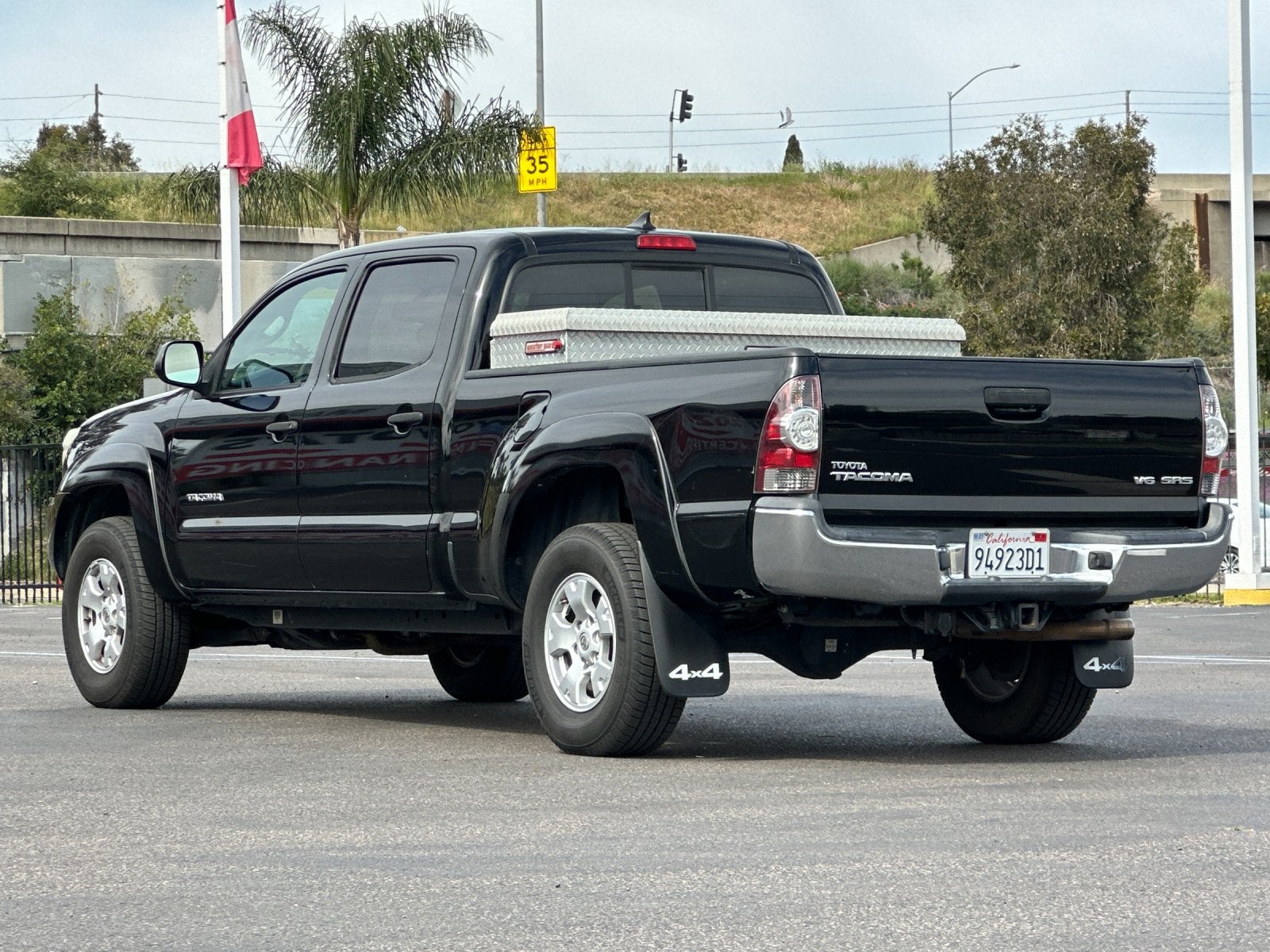 2012 Toyota Tacoma SR5 V6