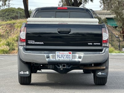 2012 Toyota Tacoma SR5 V6
