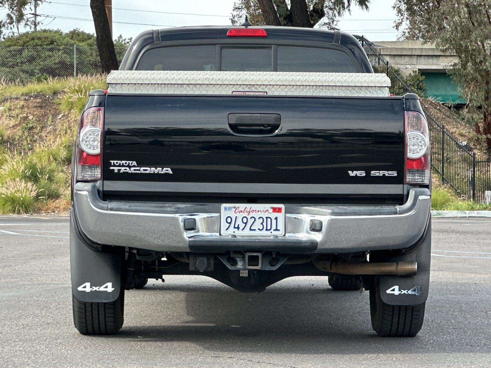 2012 Toyota Tacoma SR5 V6