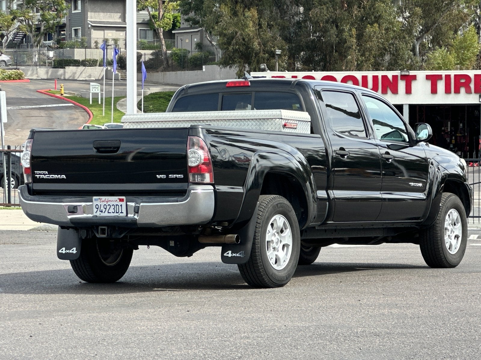 2012 Toyota Tacoma SR5 V6
