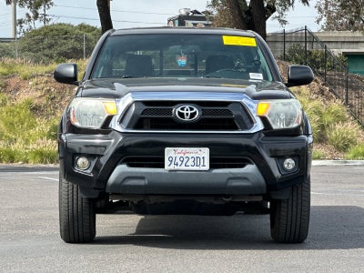 2012 Toyota Tacoma SR5 V6
