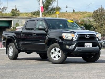 2012 Toyota Tacoma SR5 V6