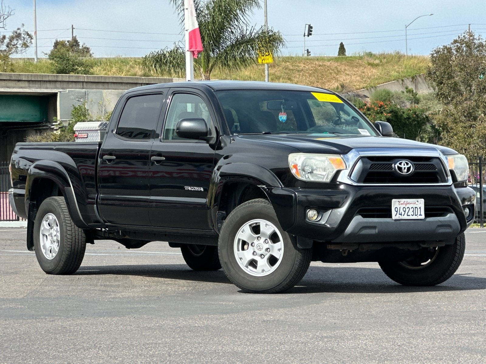 2012 Toyota Tacoma SR5 V6