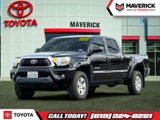 2012 Toyota Tacoma Base V6