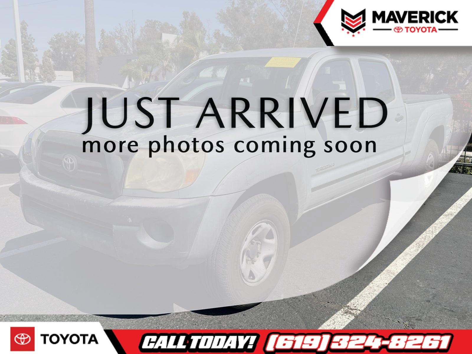 2006 Toyota Tacoma Base V6