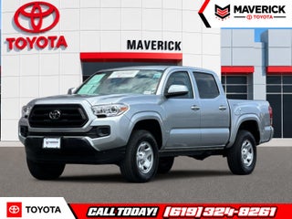 2023 Toyota Tacoma SR V6