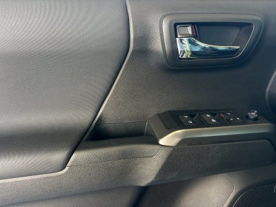 2022 Toyota Tacoma TRD Pro V6