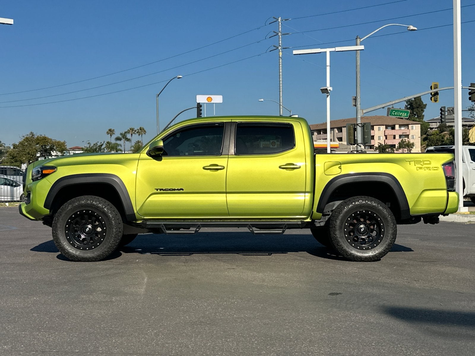 2022 Toyota Tacoma TRD Pro V6