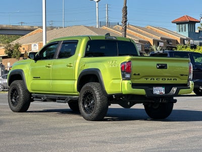 2022 Toyota Tacoma TRD Pro V6
