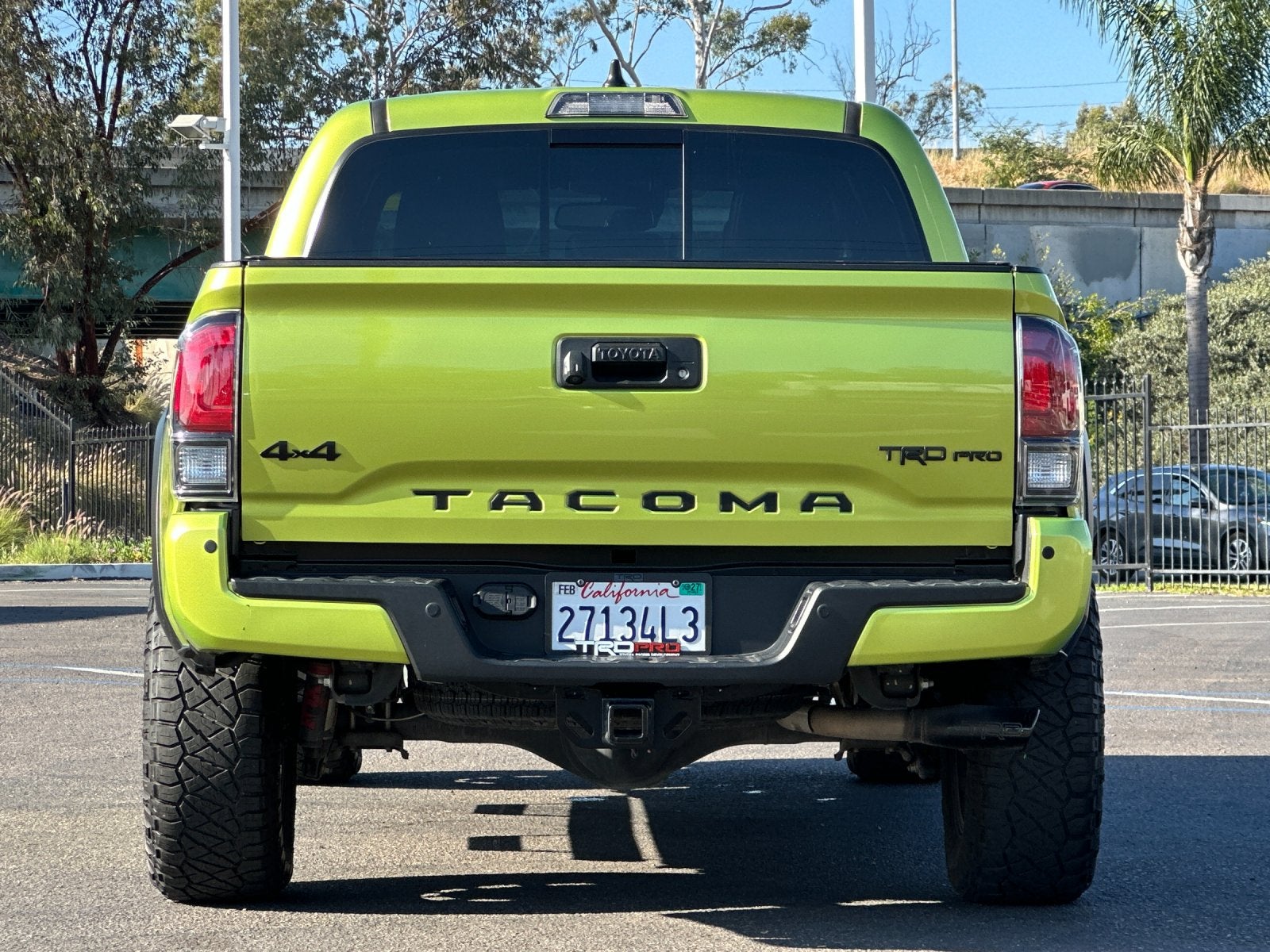 2022 Toyota Tacoma TRD Pro V6
