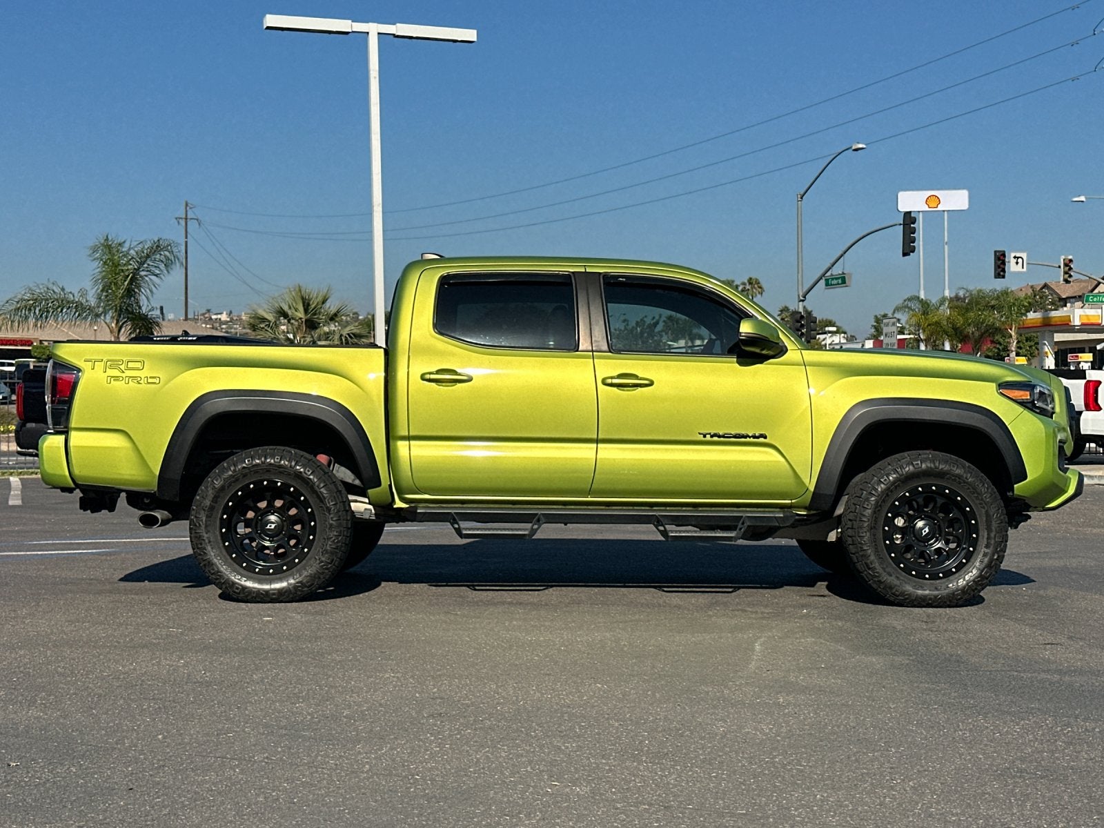 2022 Toyota Tacoma TRD Pro V6