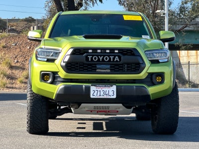 2022 Toyota Tacoma TRD Pro V6