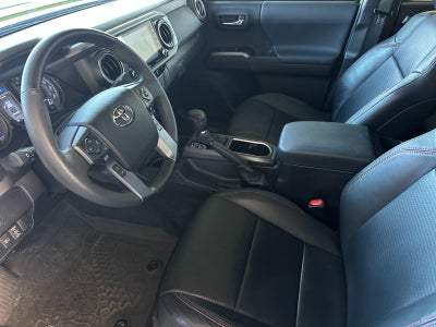 2022 Toyota Tacoma TRD Pro V6