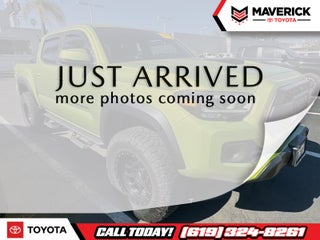 2022 Toyota Tacoma TRD Pro V6