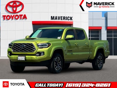 2023 Toyota Tacoma TRD Sport V6