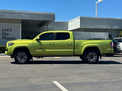 2023 Toyota Tacoma TRD Sport V6