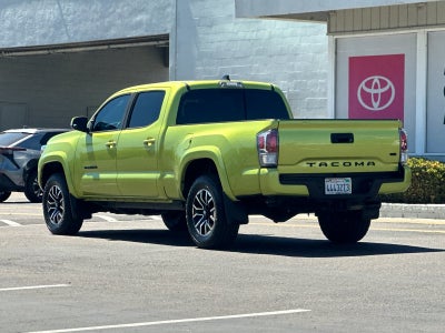 2023 Toyota Tacoma TRD Sport V6