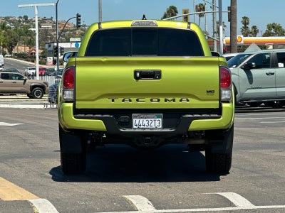 2023 Toyota Tacoma TRD Sport V6