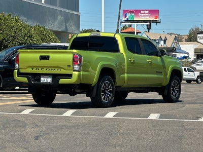 2023 Toyota Tacoma TRD Sport V6