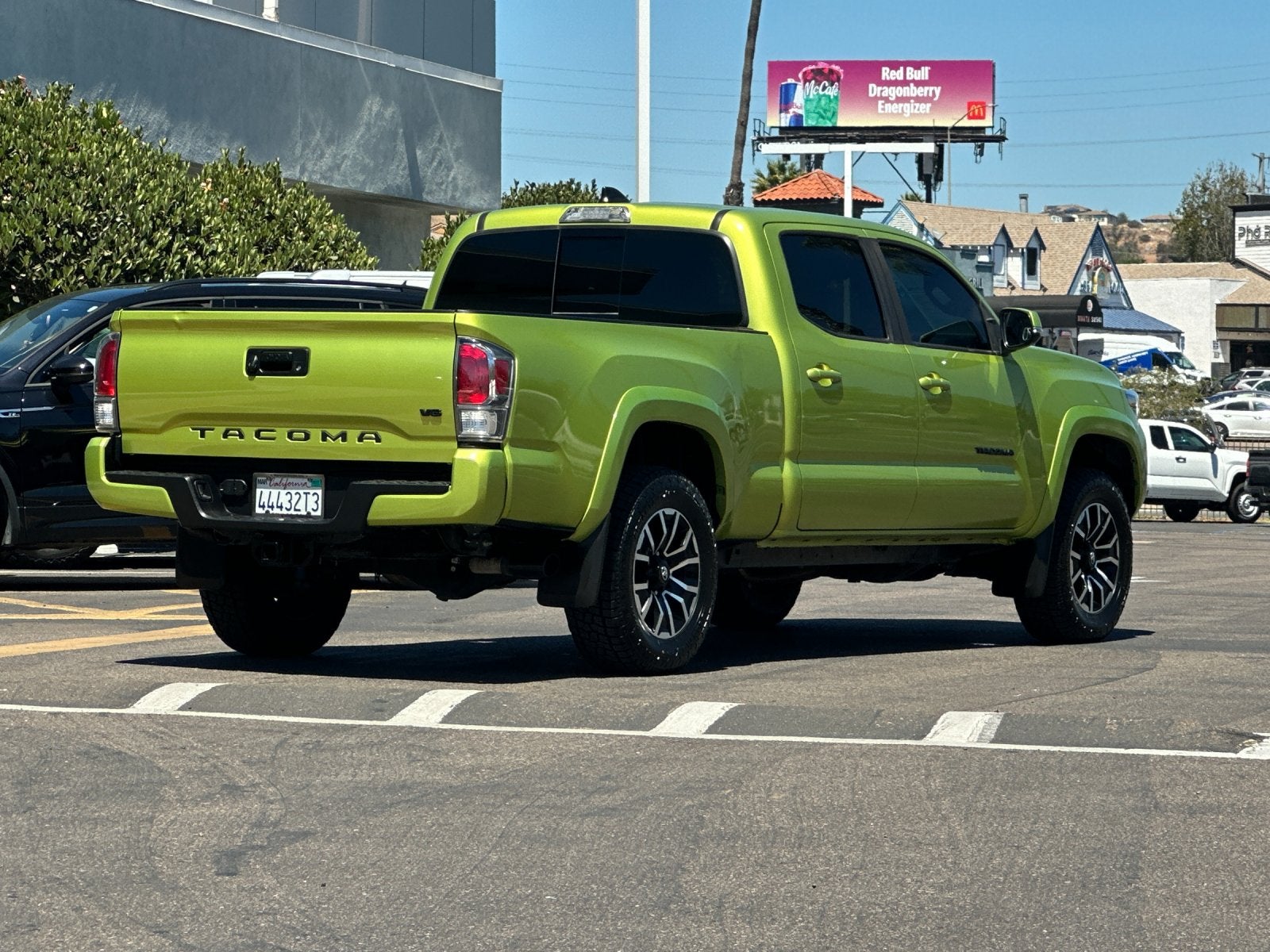 2023 Toyota Tacoma TRD Sport V6